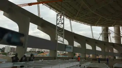 Videoboard e Scoreboard Engenhão – foto 1