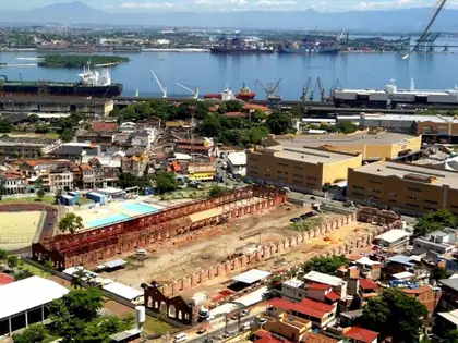 Galpões Marítimos da Gamboa – foto 1