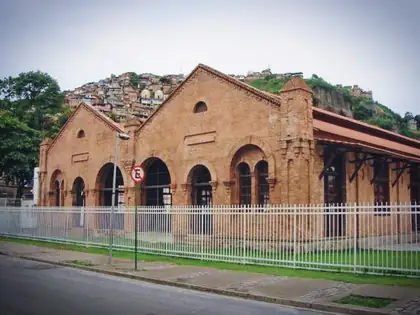 Galpões Marítimos da Gamboa – foto 3