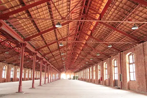 Obra da Copa Engenharia