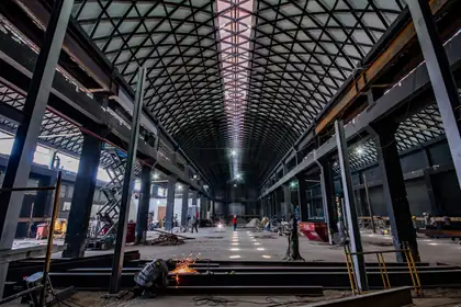 Retrofit do Armazém da Utopia – foto 75