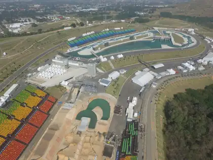 Arquibancadas do Complexo Esportivo de Deodoro – foto 11