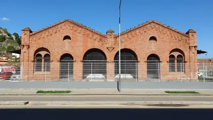 Retrofit dos Galpões da Gamboa – Ação da Cidadania – foto 6