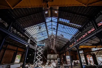 Retrofit do Armazém da Utopia – foto 71