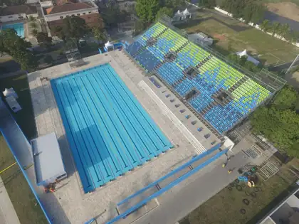 Arquibancadas do Complexo Esportivo de Deodoro – foto 17