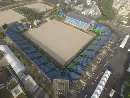 Arquibancadas do Complexo Esportivo de Deodoro – foto 19