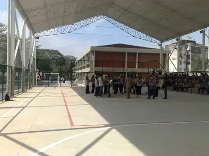 Escolas Técnicas para o INMETRO – foto 2