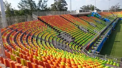 Arquibancadas do Complexo Esportivo de Deodoro – foto 3