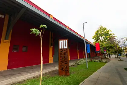 Retrofit do Armazém da Utopia – foto 58