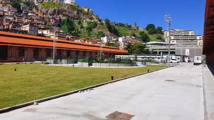 Retrofit dos Galpões da Gamboa – Ação da Cidadania – foto 8