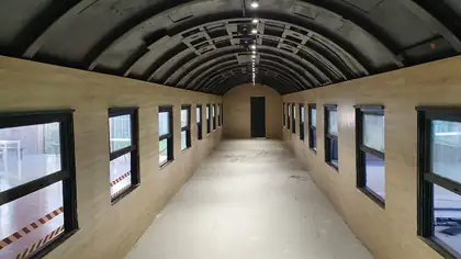 Retrofit dos Galpões da Gamboa – Ação da Cidadania – foto 7