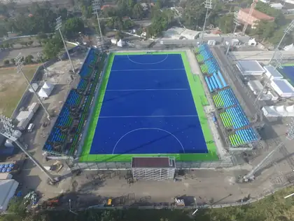 Arquibancadas do Complexo Esportivo de Deodoro – foto 8