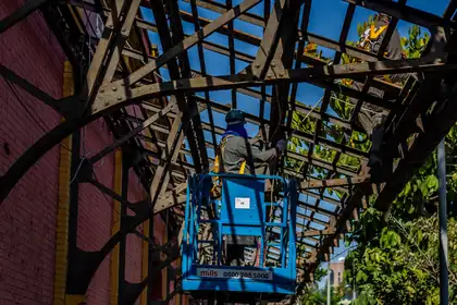Retrofit do Armazém da Utopia – foto 68