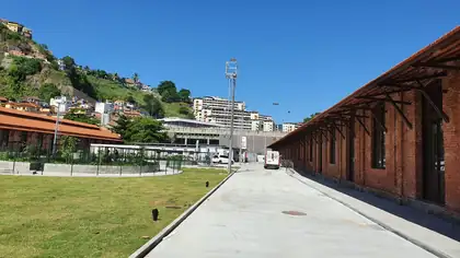 Retrofit dos Galpões da Gamboa – Ação da Cidadania – foto 10