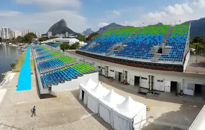 Jogos Olímpicos e Paralímpicos do Rio de Janeiro – Remo e Canoagem – foto 8