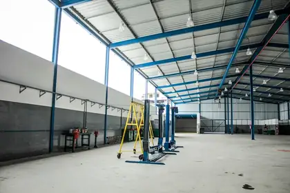 Centro de Manutenção da CEDAE – foto 9