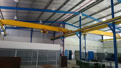 Centro de Manutenção da CEDAE – foto 5