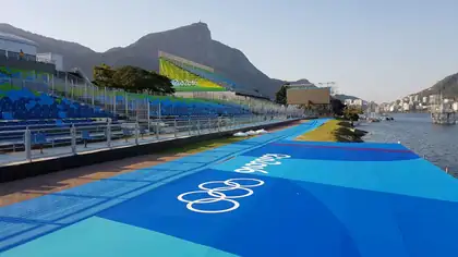 Jogos Olímpicos e Paralímpicos do Rio de Janeiro – Remo e Canoagem – foto 9