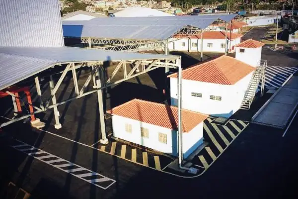 Obras Industriais