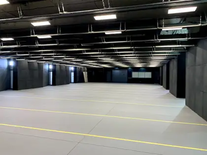 Construção do Estande de Tiro na Sede Administrativa da SRPRF/RJ – foto 9