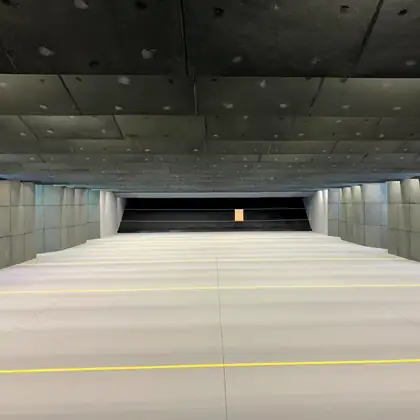 Construção do Estande de Tiro na Sede Administrativa da SRPRF/RJ – foto 8