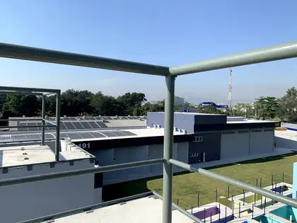 Construção do Estande de Tiro na Sede Administrativa da SRPRF/RJ – foto 5