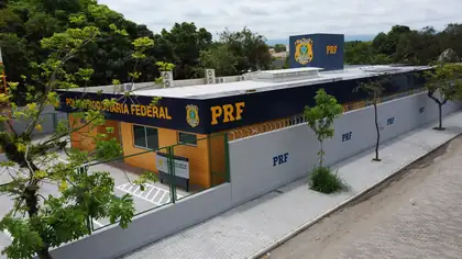 Execução de obra de demolição e posterior construção da delegacia de Resende, pertecente à PRF-RJ. – foto 4