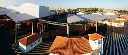 Instalações da Usina de Asfalto do Rio de Janeiro – foto 2