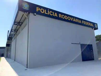 Construção do Estande de Tiro na Sede Administrativa da SRPRF/RJ – foto 1