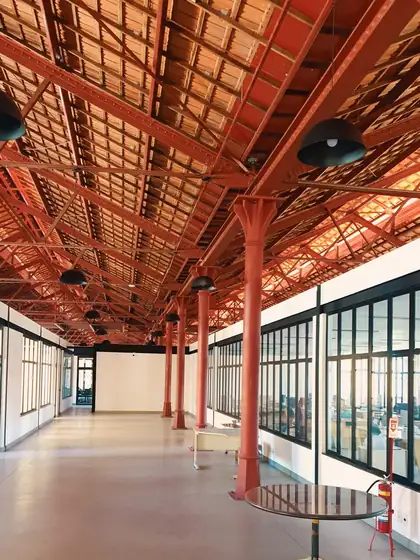 Retrofit dos Galpões da Gamboa – Ação da Cidadania – foto 17