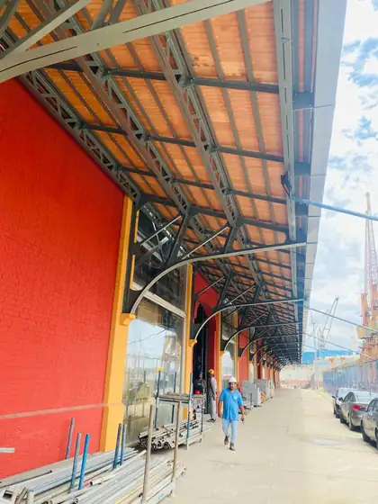 Retrofit do Armazém da Utopia – foto 12