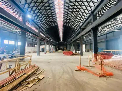 Retrofit do Armazém da Utopia – foto 8