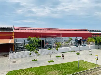 Retrofit do Armazém da Utopia – foto 4
