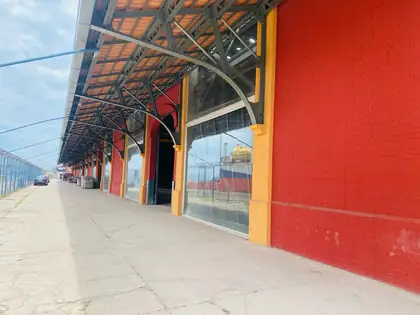Retrofit do Armazém da Utopia – foto 2