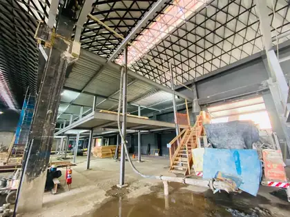 Retrofit do Armazém da Utopia – foto 20