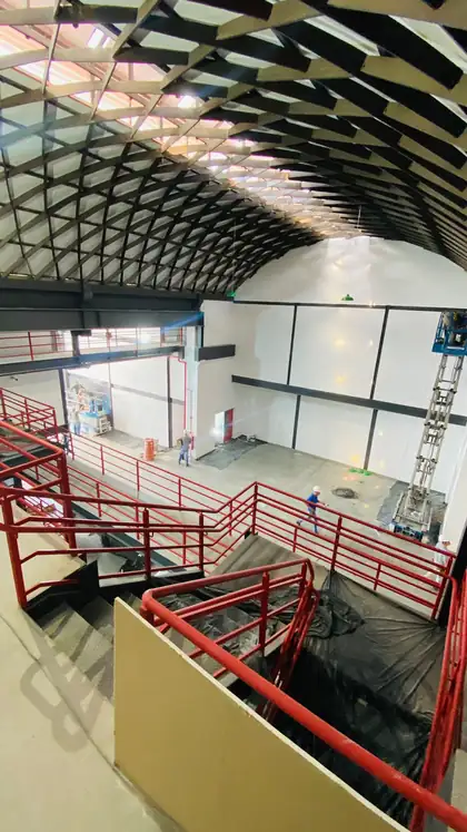 Retrofit do Armazém da Utopia – foto 48