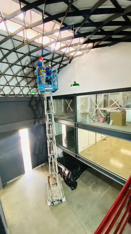 Retrofit do Armazém da Utopia – foto 45