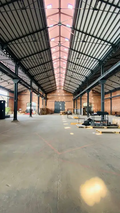 Retrofit do Armazém da Utopia – foto 24